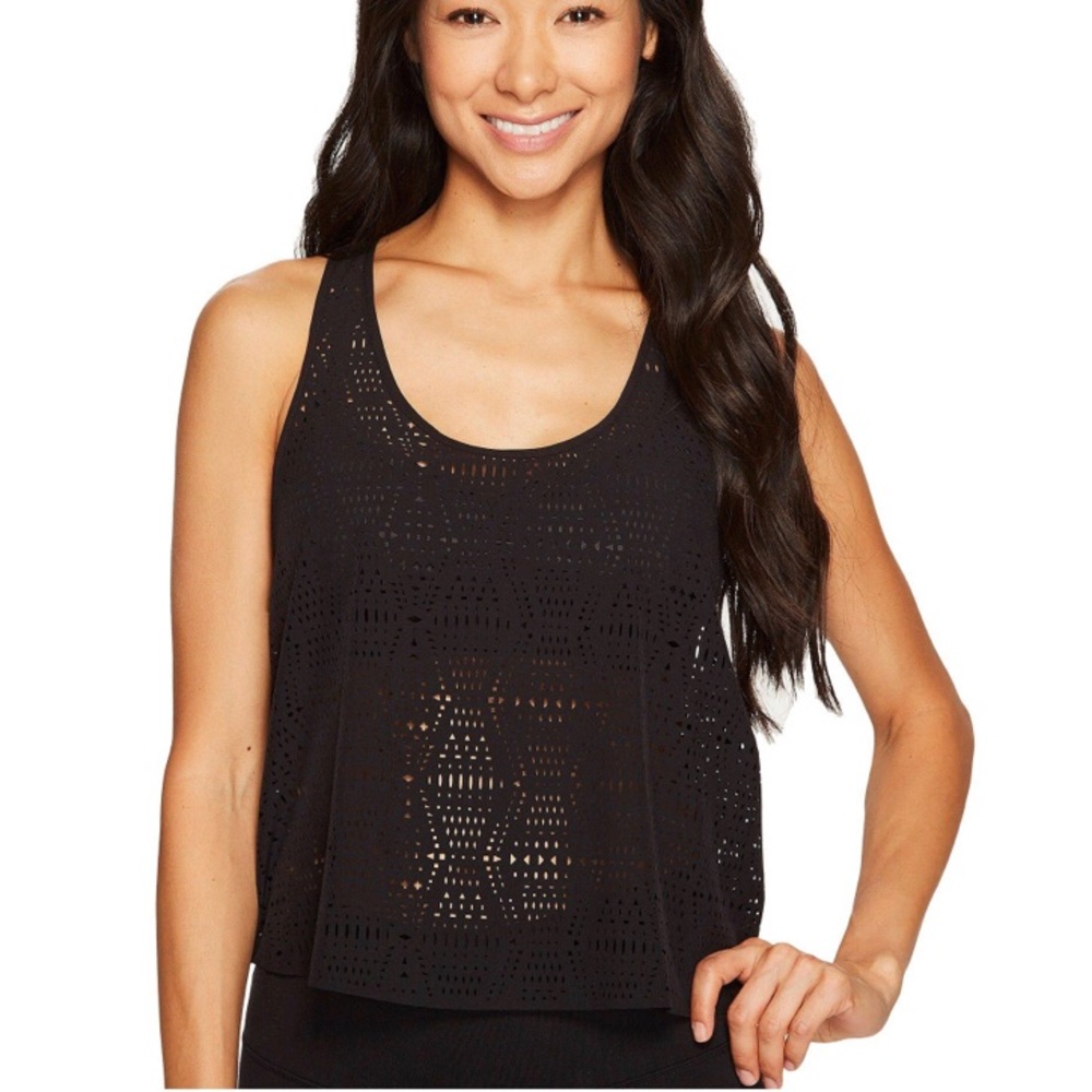 Alo Yoga hallow tank EUC